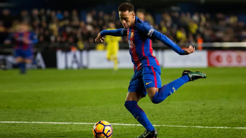 Neymar ดาวยิง