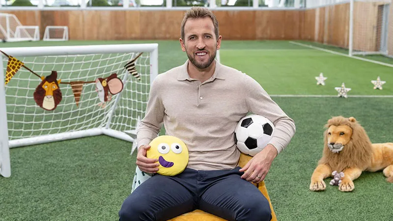 Harry Kane